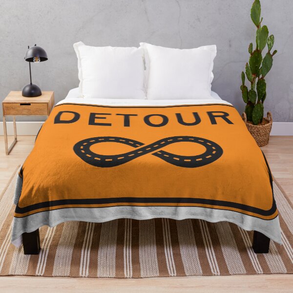 Item preview, Infinite Detours Sign Cycling designed and sold by Esskay Designs.