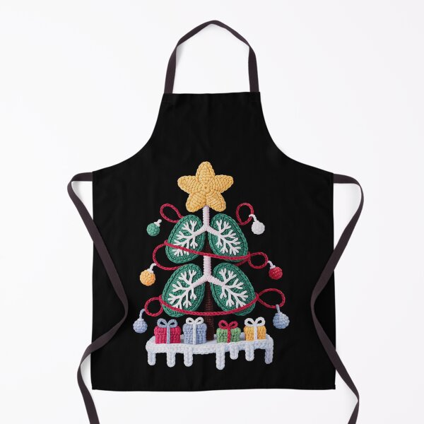 Artikelvorschau, gehäkelter nierenförmiger Weihnachtsbaum entworfen und verkauft von jkrphoto.