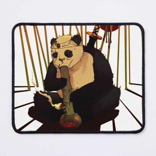 Item preview, Panda relaxing designed and sold by KL.art.