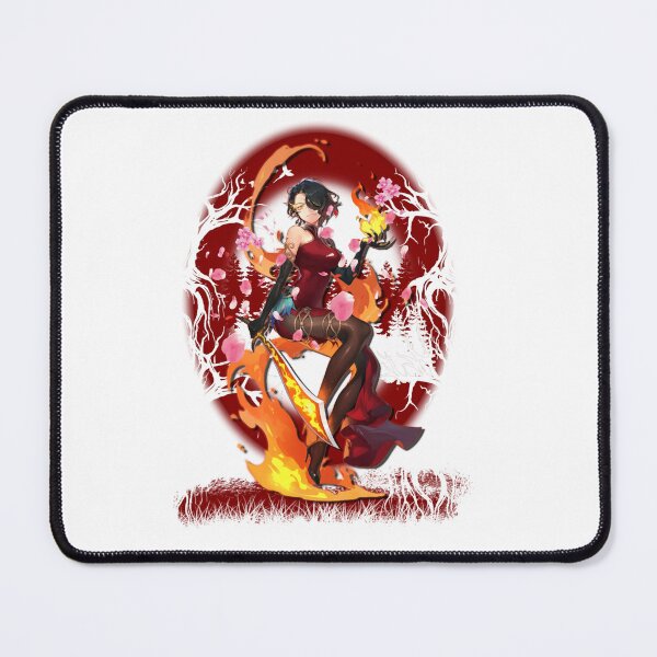 Item preview, Cinder Fall anime character beautiful poster Classic designed and sold by EuginaVasquez.