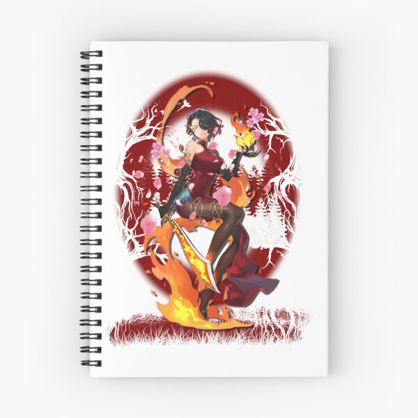 Item preview, Cinder Fall anime character beautiful poster Classic designed and sold by EuginaVasquez.