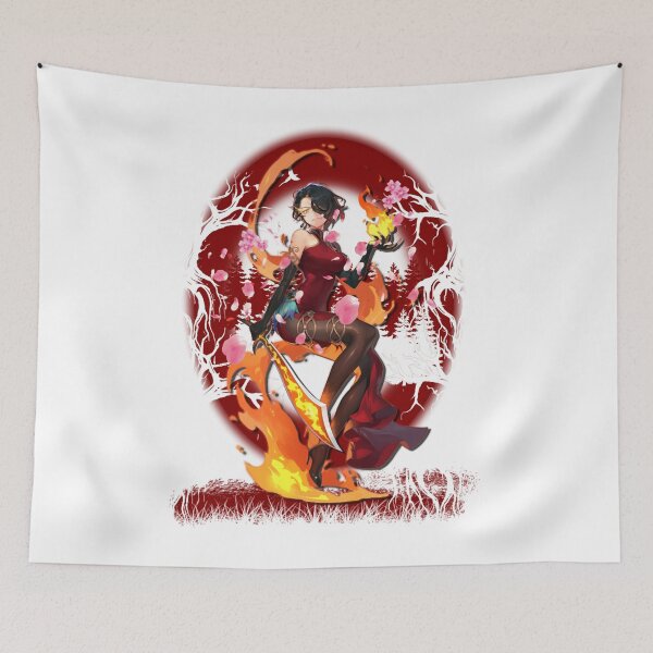 Item preview, Cinder Fall anime character beautiful poster Classic designed and sold by EuginaVasquez.