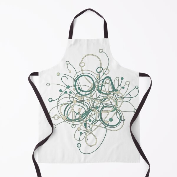 Item preview, Abstract Connectivity Geometric Flow designed and sold by Zentria.