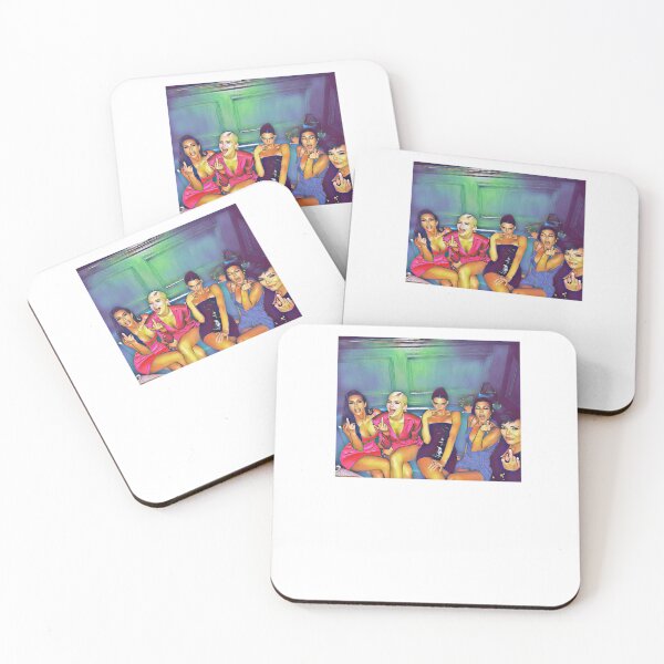 Item preview, Kardashian Family Middle Finger Enhanced Image Premium designed and sold by GabriellaDuncan.