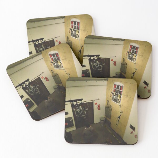 Item preview, Banksy Museum, Krakow designed and sold by wiggyofipswich.