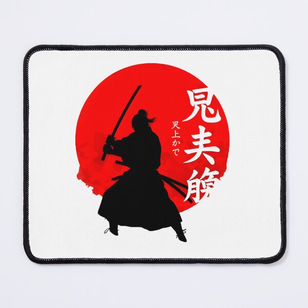 Item preview, Rising Soul – Epic Anime Samurai T-Shirt designed and sold by Egyptian king ⭐⭐⭐⭐⭐.
