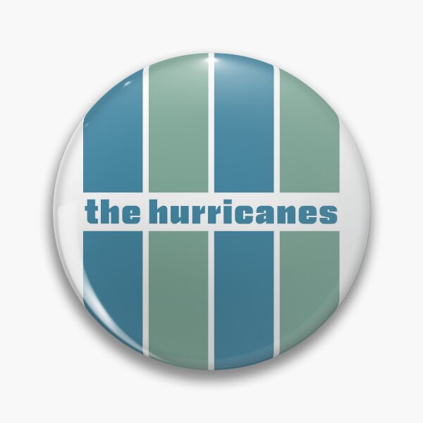 Item preview, The Hurricanes - Here Comes The Storm logo designed and sold by TheHurricanes.