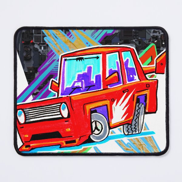 Item preview, fun cartoon design 1 designed and sold by vallertine.