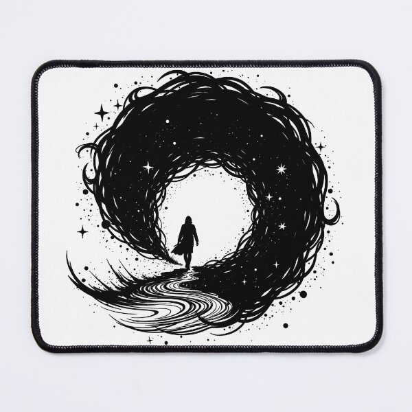 Item preview, Mysterious horizon designed and sold by DariusZD.