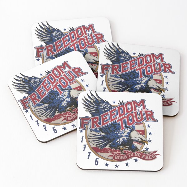 Item preview, American Eagle Freedom Vintage USA Style designed and sold by Oniyasha.
