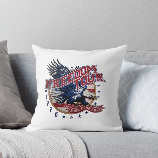 Item preview, American Eagle Freedom Vintage USA Style designed and sold by Oniyasha.