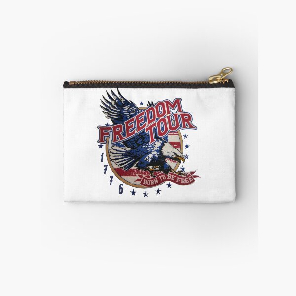 Item preview, American Eagle Freedom Vintage USA Style designed and sold by Oniyasha.