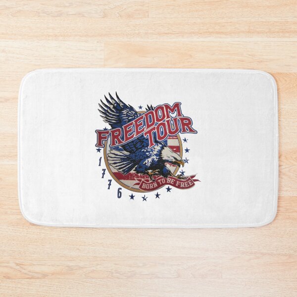 Item preview, American Eagle Freedom Vintage USA Style designed and sold by Oniyasha.
