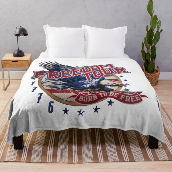 Item preview, American Eagle Freedom Vintage USA Style designed and sold by Oniyasha.