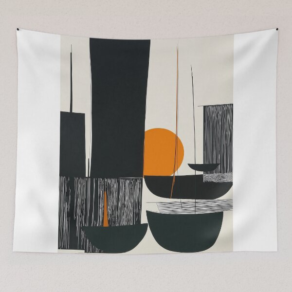 Item preview, SEAPORT - SEASCAPE .65 designed and sold by lautir.