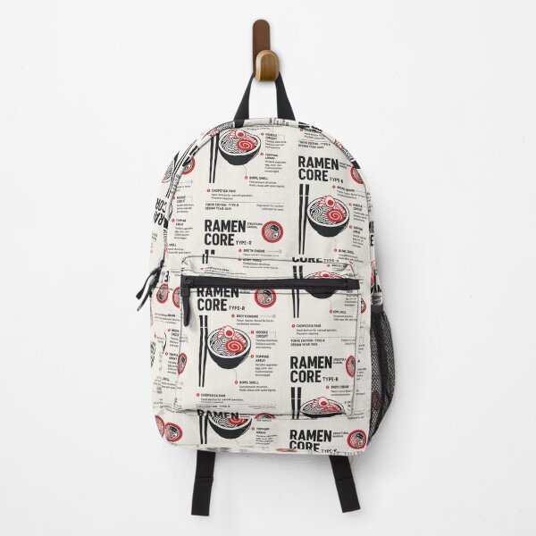 Item preview, RAMEN CORE – Type-R Structural Manual designed and sold by bisha.