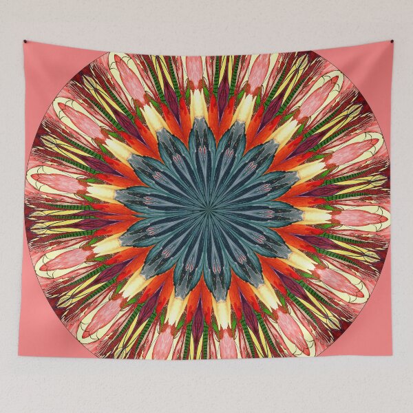 Item preview, Flower circle 195 designed and sold by Gluecknika.