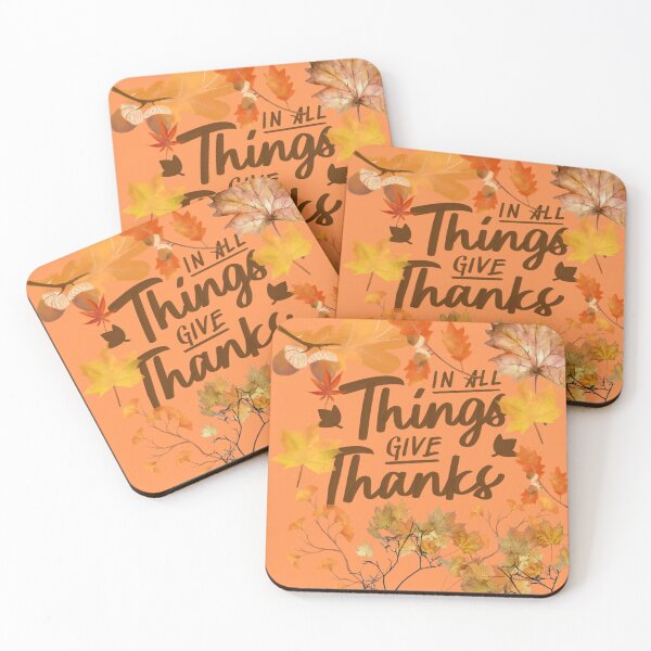 Item preview, Thanksgiving giving thanks design designed and sold by Extremeallie.