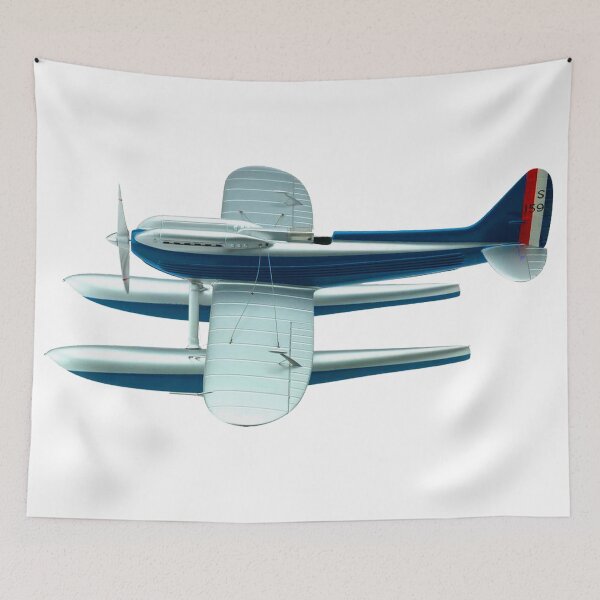 Item preview, S6b Supermarine designed and sold by JohnLowerson.