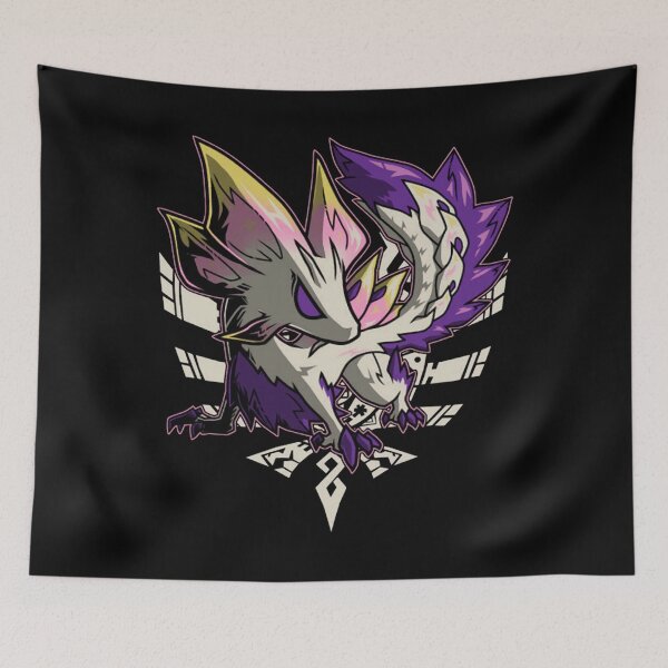 Item preview, Mizutsune Monster Hunter designed and sold by zudembhamad.
