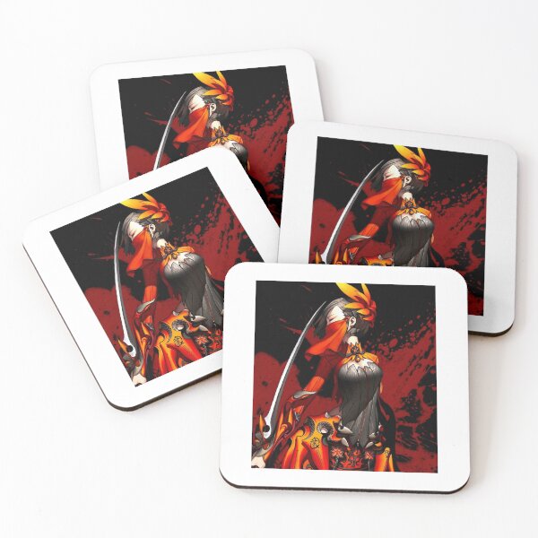 Item preview, Damsel Anime Evil Girl ♥ Classic  designed and sold by EuginaVasquez.