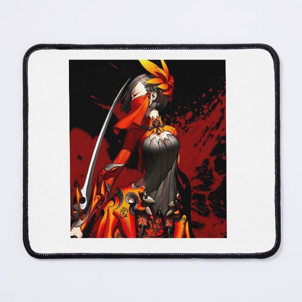 Item preview, Damsel Anime Evil Girl ♥ Classic  designed and sold by EuginaVasquez.