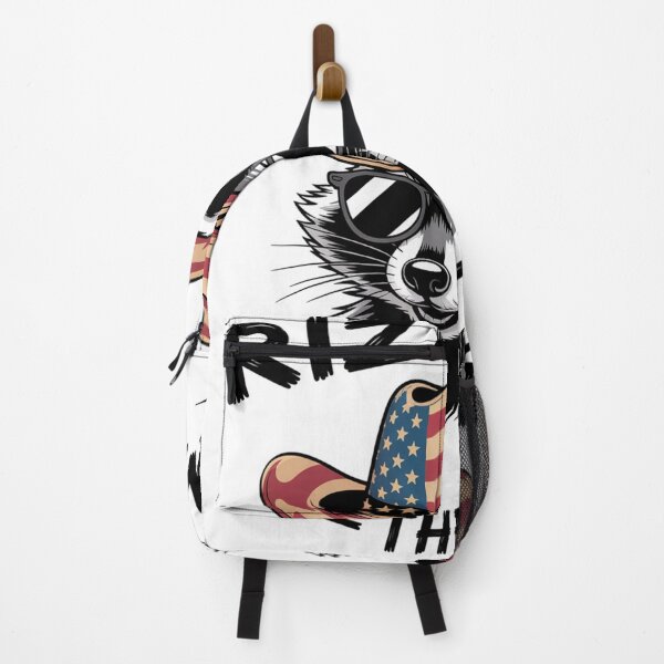Item preview, Rizz Em With The Tism Raccoon Autism Awareness Support designed and sold by Veroniadic.