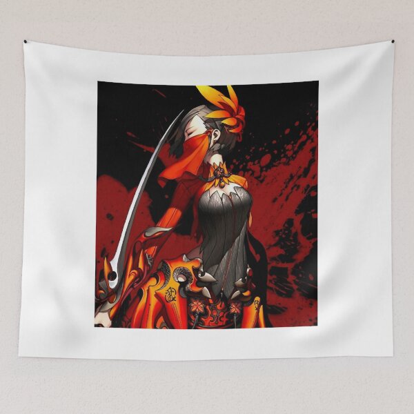 Item preview, Damsel Anime Evil Girl ♥ Classic  designed and sold by EuginaVasquez.