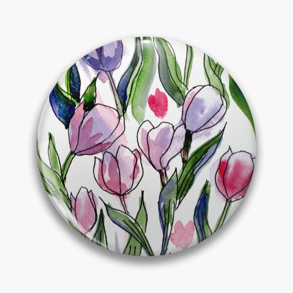 Item preview, Tulip harmony designed and sold by MartaHorodniczy.