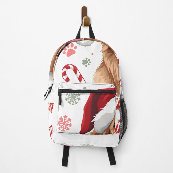 Item preview, Santa Paws Is Coming to Town – Festive Dog Christmas Design designed and sold by TheFetchClub.