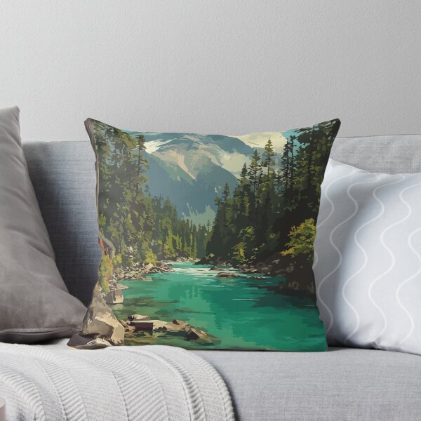 Item preview, Mount Robson BC | Highest Peak in the Canadian Rockies Art designed and sold by TuncGK.