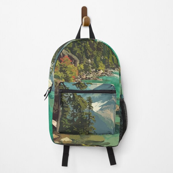 Item preview, Mount Robson BC | Highest Peak in the Canadian Rockies Art designed and sold by TuncGK.