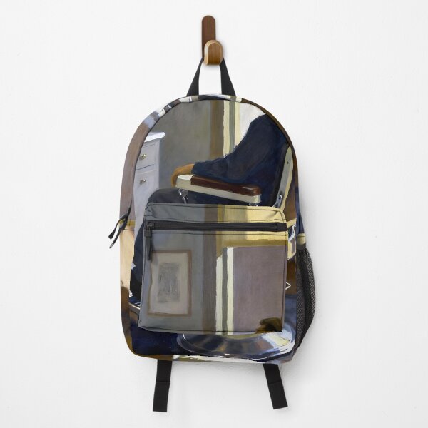 Item preview, The Barber Shop designed and sold by Peter Kraaibeek Art Gallery.