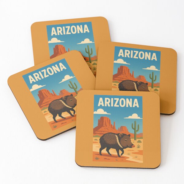Item preview, Arizona  designed and sold by Broken Antler Designs .