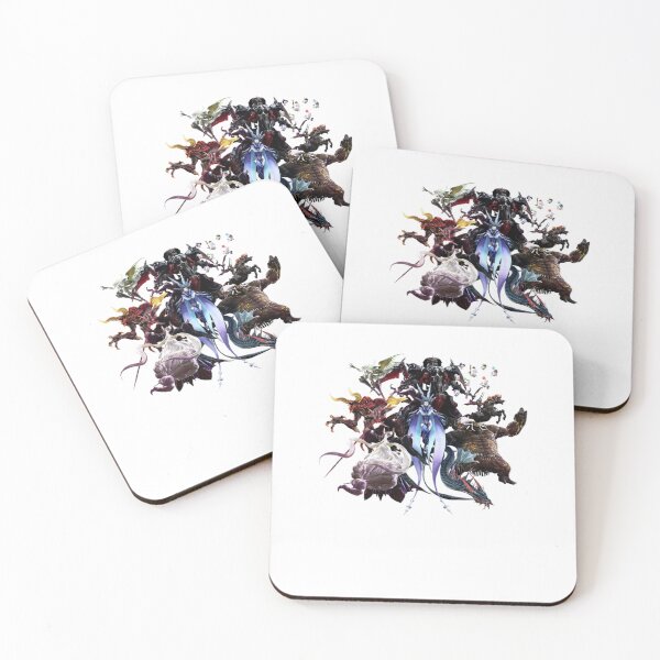 Item preview, FFXIV Primals ARR Oversized  designed and sold by EuginaVasquez.