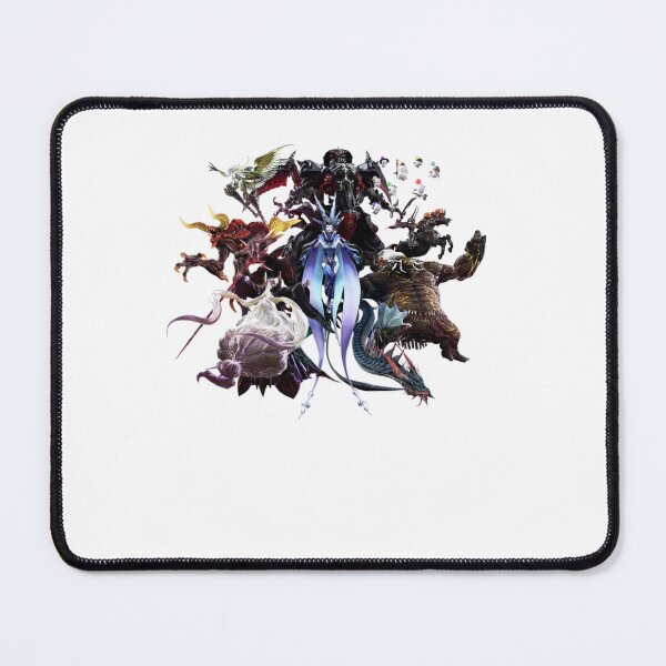 Item preview, FFXIV Primals ARR Oversized designed and sold by EuginaVasquez.
