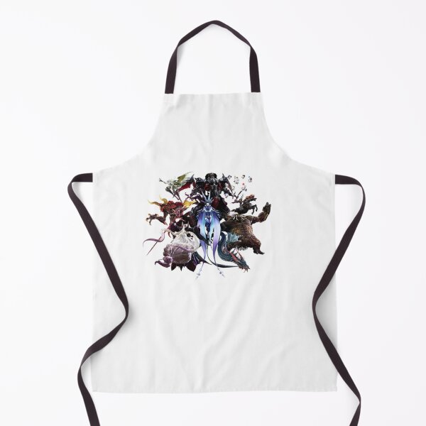 Item preview, FFXIV Primals ARR Oversized  designed and sold by EuginaVasquez.