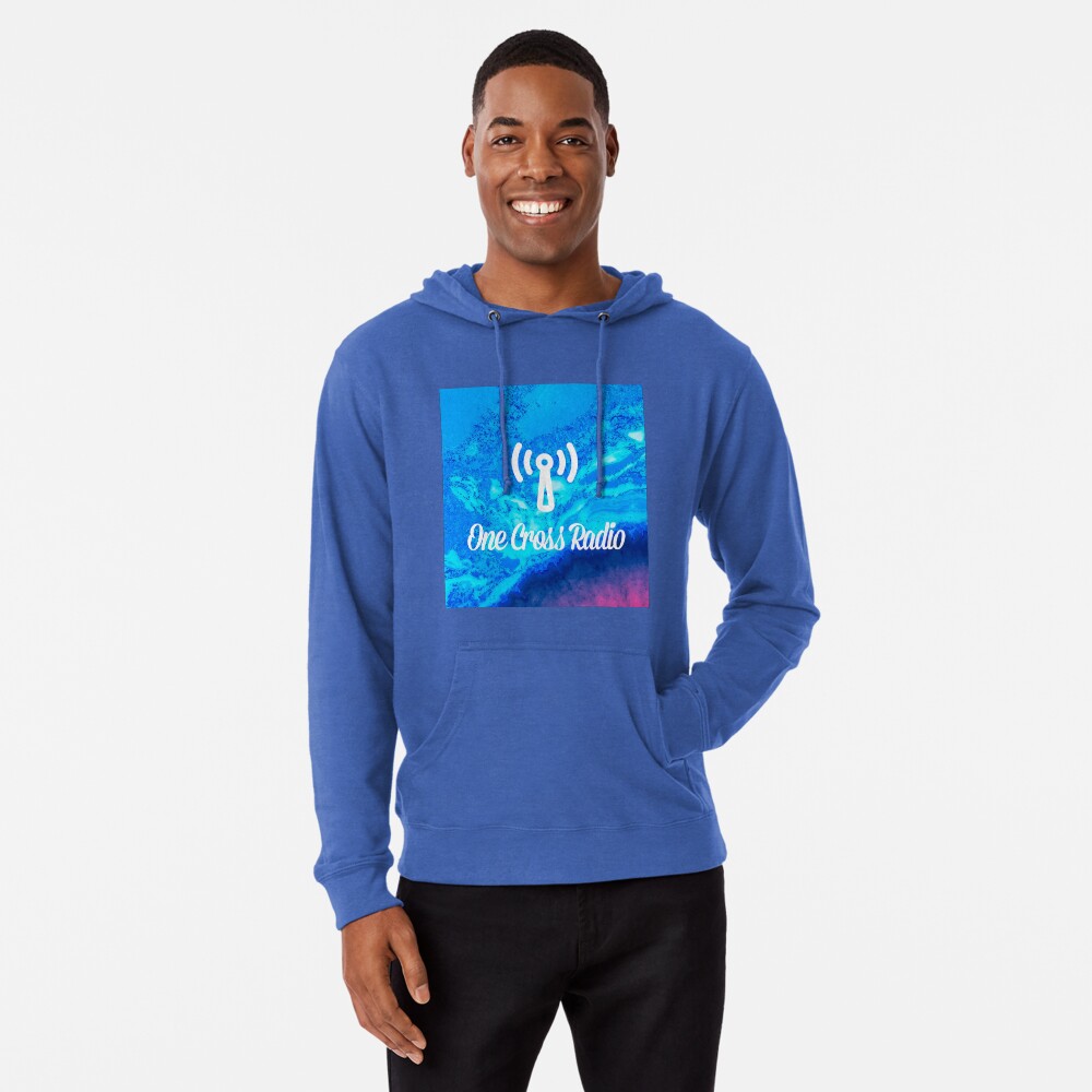 OCR Multiculour Lightweight Hoodie