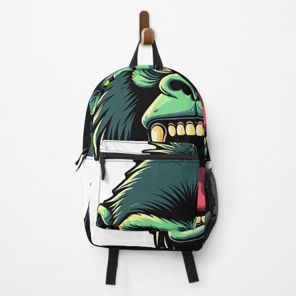 Item preview, Crazy, angry monkey designed and sold by DariusZD.