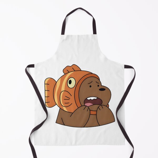 Item preview, the fish head bear designed and sold by SonyShock.