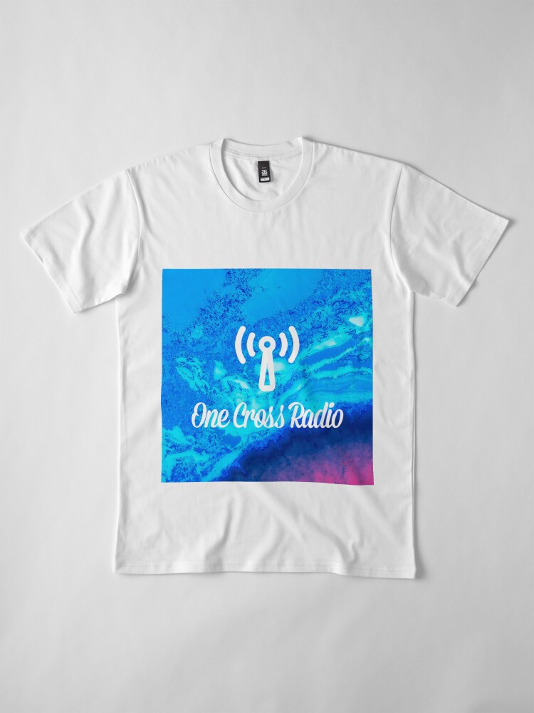 Alternate view of OCR Multiculour Premium T-Shirt