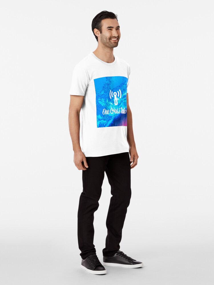 Alternate view of OCR Multiculour Premium T-Shirt