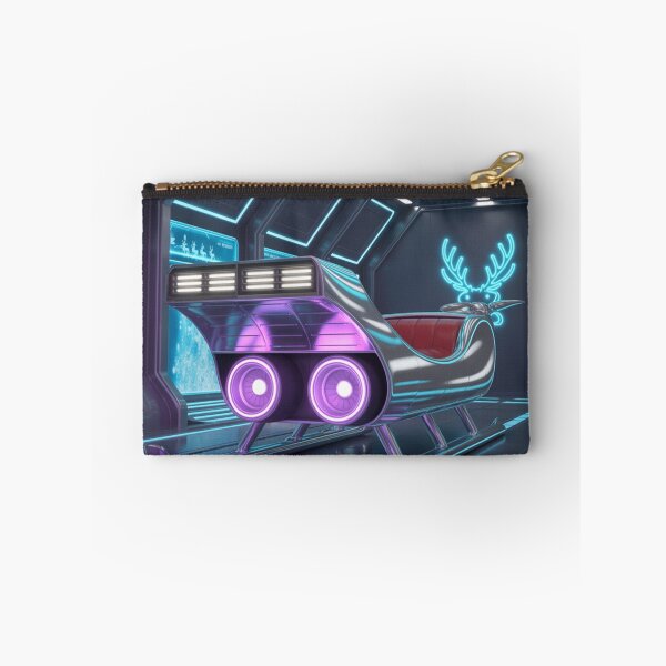 Item preview,  Cyber Sleigh Hangar designed and sold by McVrax.