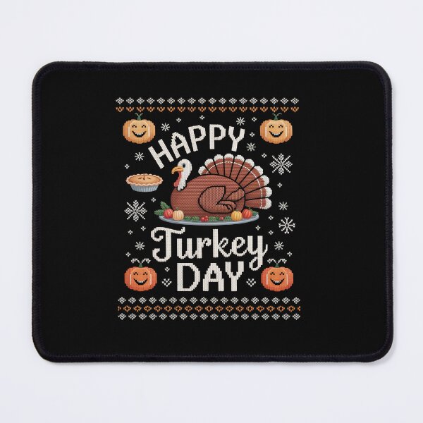 Item preview, Happy Turkey Day designed and sold by MaryoKing.
