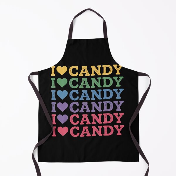Item preview, I Love Candy Halloween Party Trick Or Treat designed and sold by Kcgarciaso.
