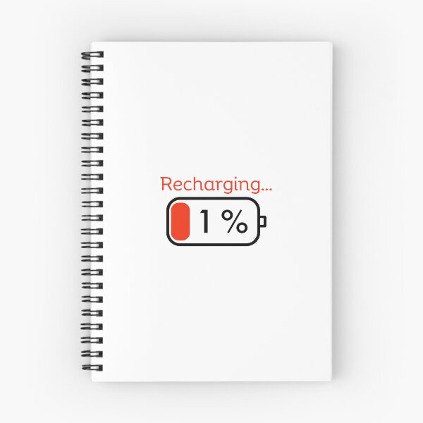 Item preview, Recharging...1% designed and sold by ArtByEwa.