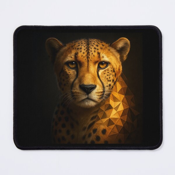 Item preview, Cheetah Grace – GeoWild Speed & Stillness designed and sold by GeoWild Designs.