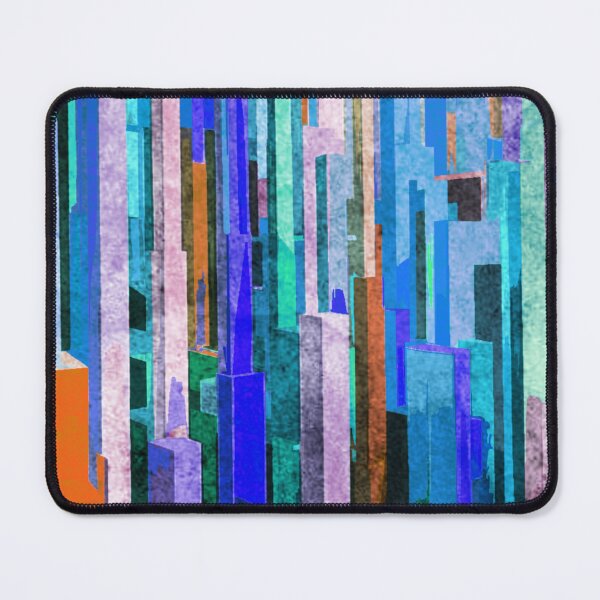 Item preview, Abstract buildings designed and sold by kinpirks.