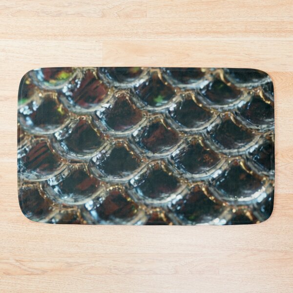Item preview, Shiny Chrome, Dragon Scales, Very Close, Ultra, Realistic, Photo, Multicolor, Glossy, Shiny, Shiny Chrome, Metallic Metal, 3D Rendering designed and sold by gulka8.