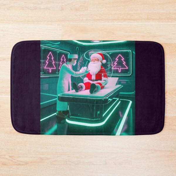 Item preview, Cyber Nurse Elf — Medical Bay designed and sold by McVrax.